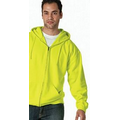 Bright Shield - Full Zipper Pullover Hoodie